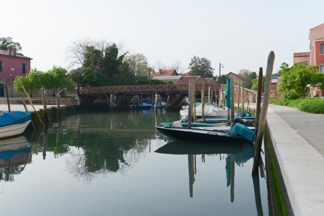 Ferienwohnung Domus Dea Venedig Exterior foto