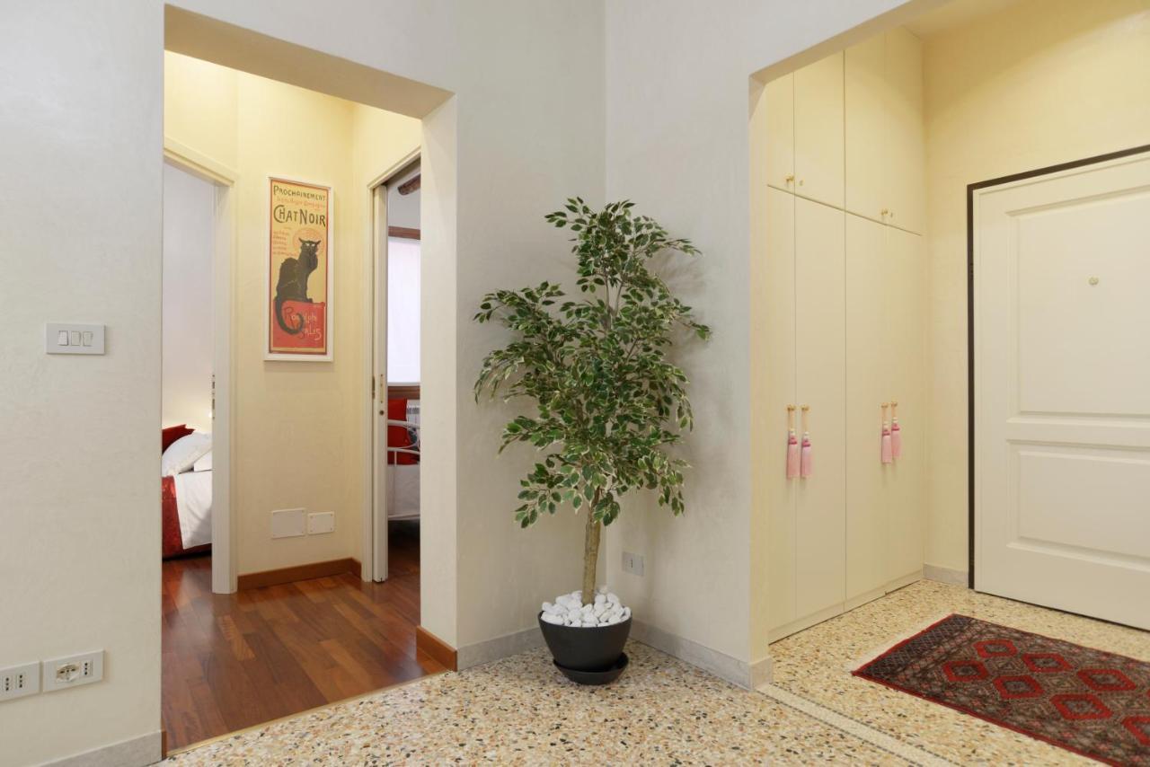 Ferienwohnung Domus Dea Venedig Exterior foto