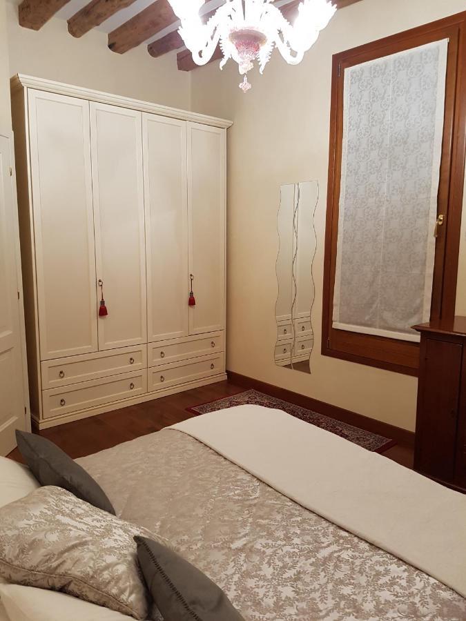Ferienwohnung Domus Dea Venedig Exterior foto